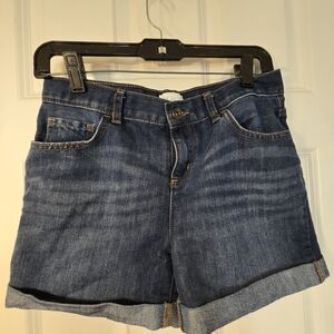 The Children's Place Blue Denim Shorts